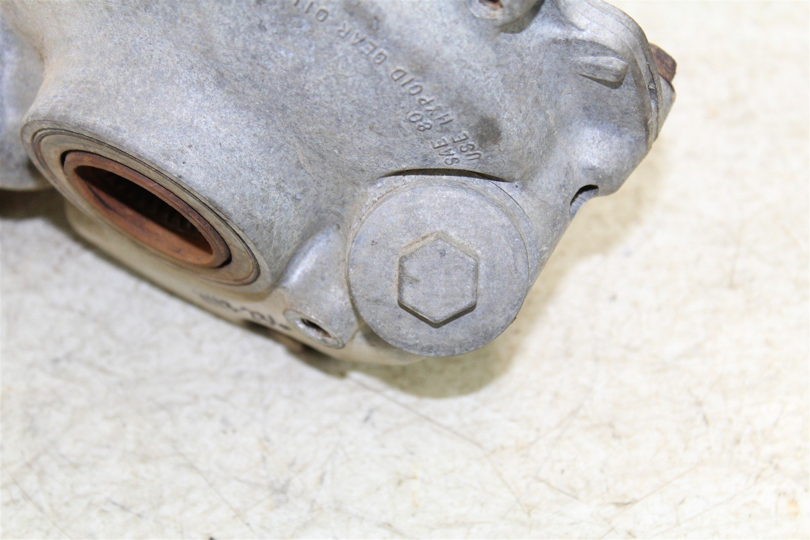 1988 Honda Fourtrax 300 4x4 Rear Differential 11113