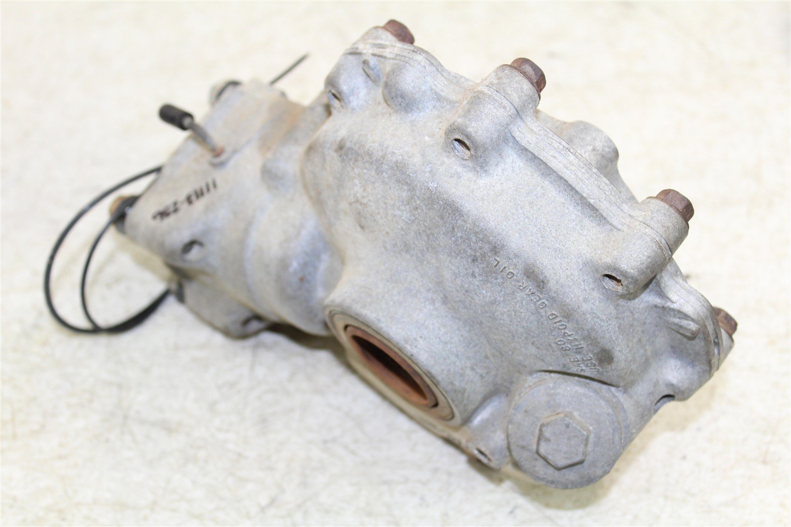 1988 Honda Fourtrax 300 4x4 Rear Differential 11113