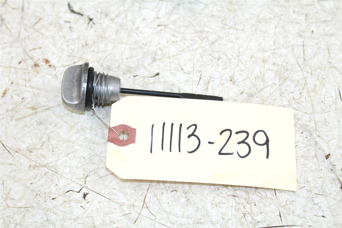 1988 Honda Fourtrax 300 4x4 Dip Stick Oil Cap Gauge 11113