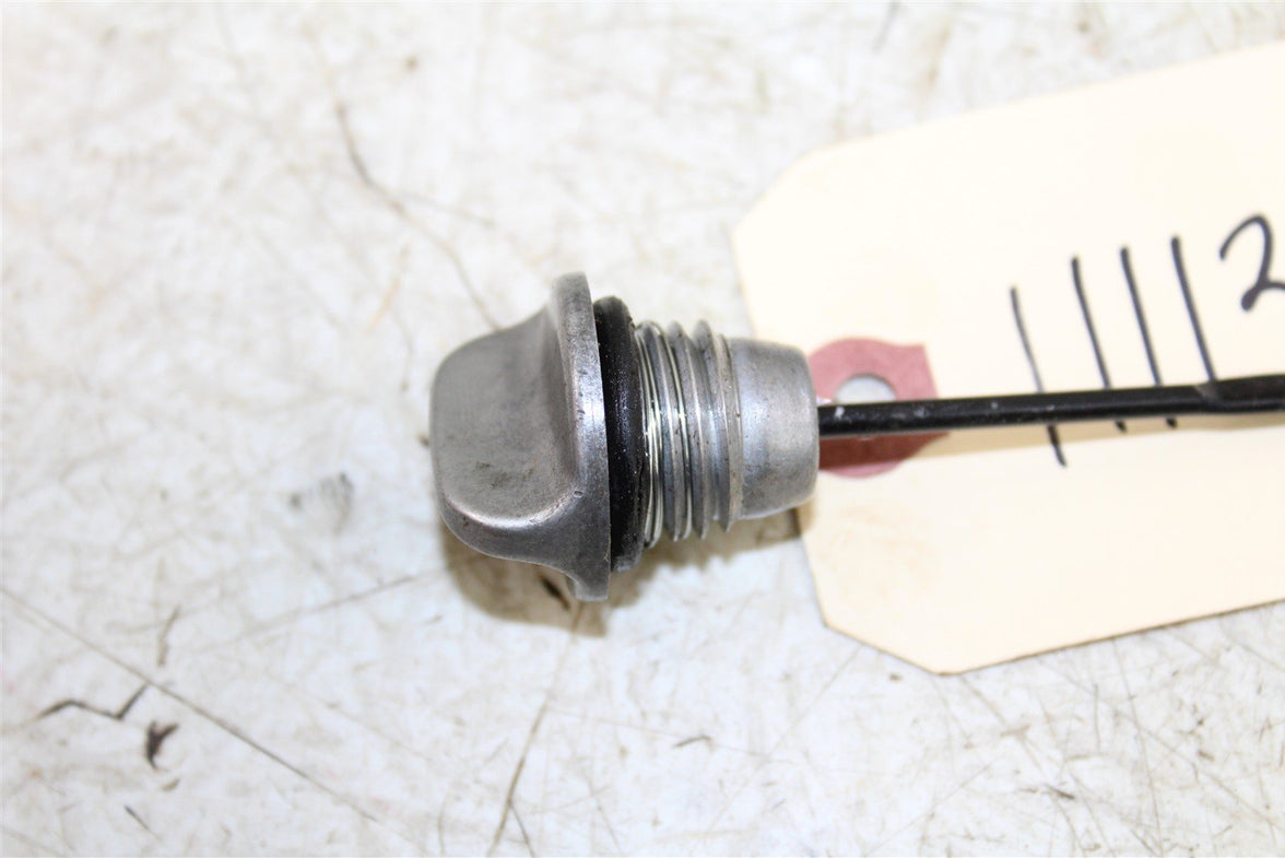 1988 Honda Fourtrax 300 4x4 Dip Stick Oil Cap Gauge 11113