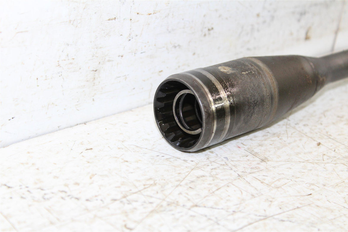 1988 Honda Fourtrax 300 4x4 Front Drive Shaft Assembly w/ Cover Guard 11113