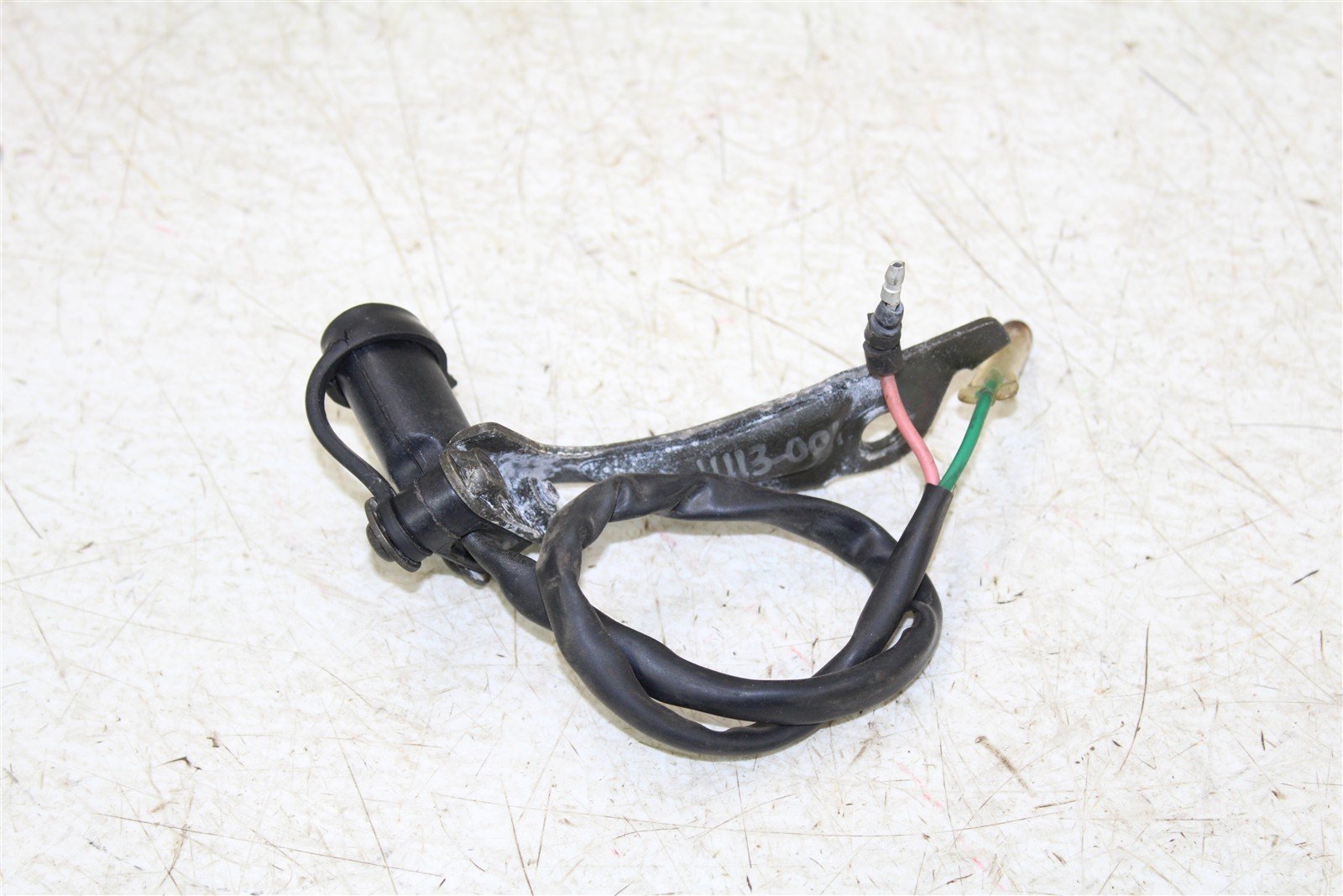 1988 Honda Fourtrax 300 4x4 Accessory Port Outlet Socket DC Receptacle 11113