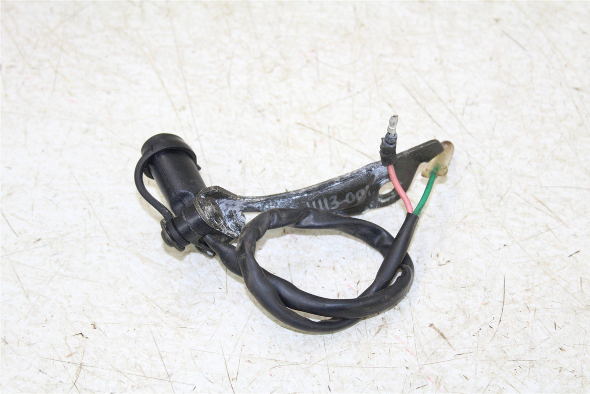 1988 Honda Fourtrax 300 4x4 Accessory Port Outlet Socket DC Receptacle 11113