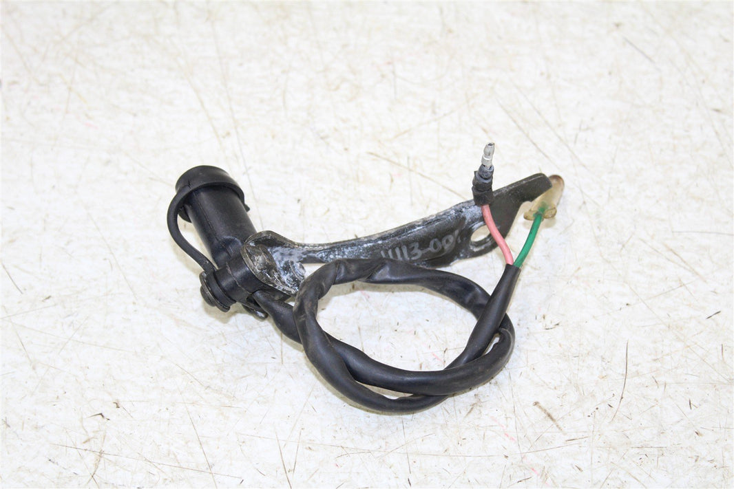 1988 Honda Fourtrax 300 4x4 Accessory Port Outlet Socket DC Receptacle 11113