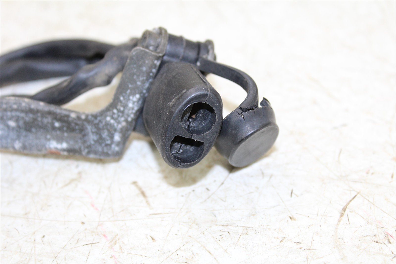 1988 Honda Fourtrax 300 4x4 Accessory Port Outlet Socket DC Receptacle 11113