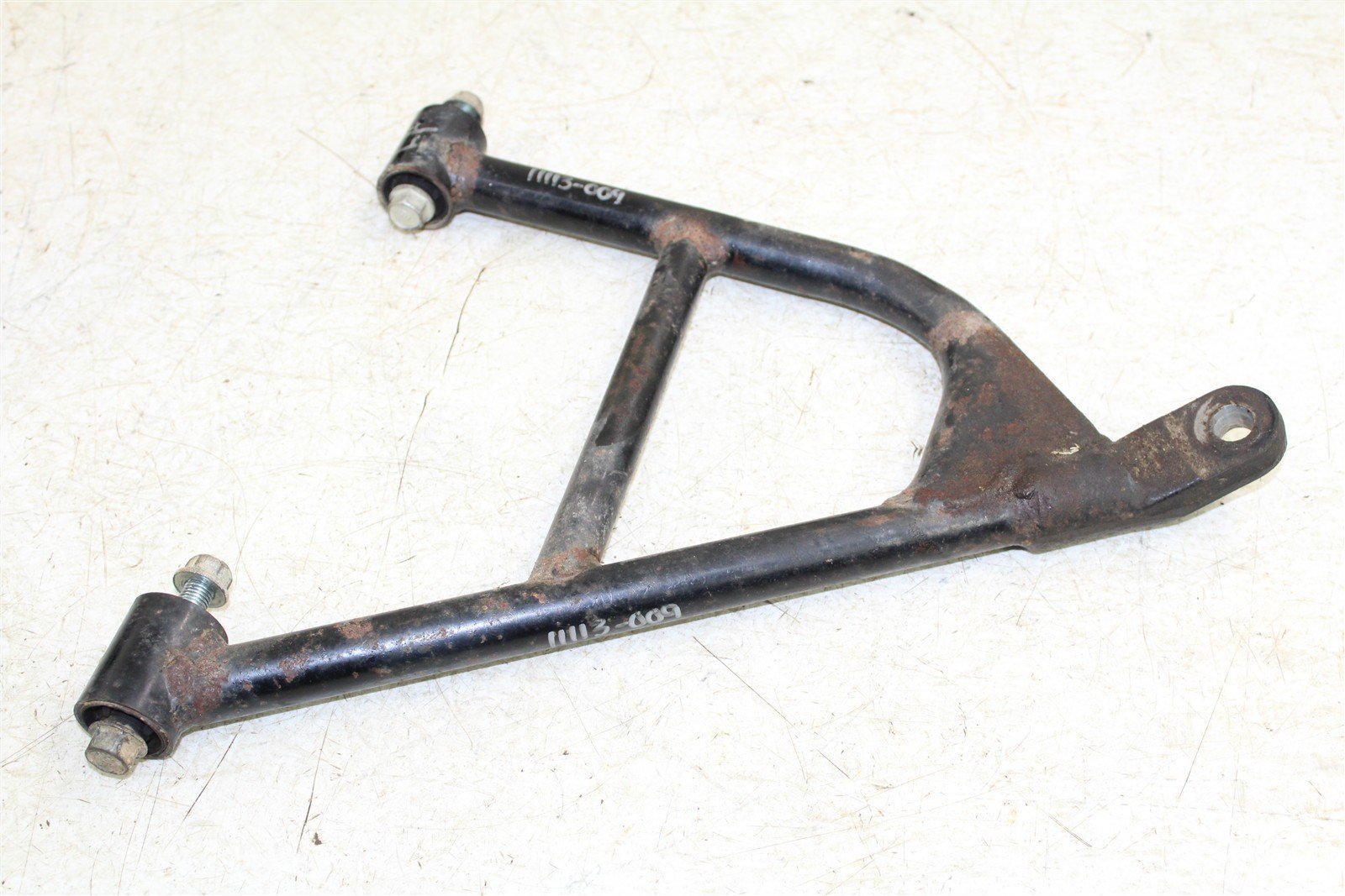 1988 Honda Fourtrax 300 4x4 Front Left Control A Arms Upper Lower 11113