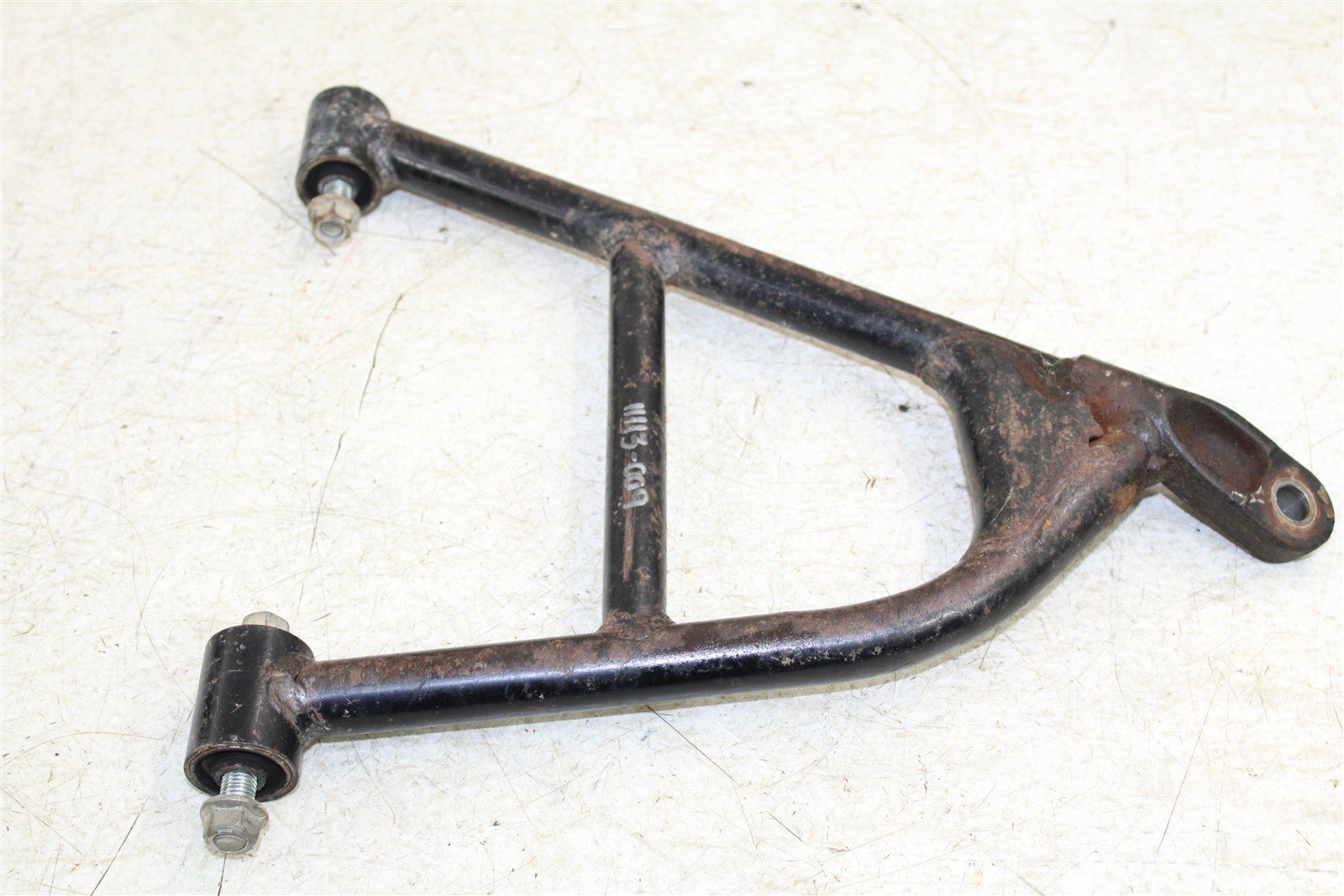 1988 Honda Fourtrax 300 4x4 Front Left Control A Arms Upper Lower 11113