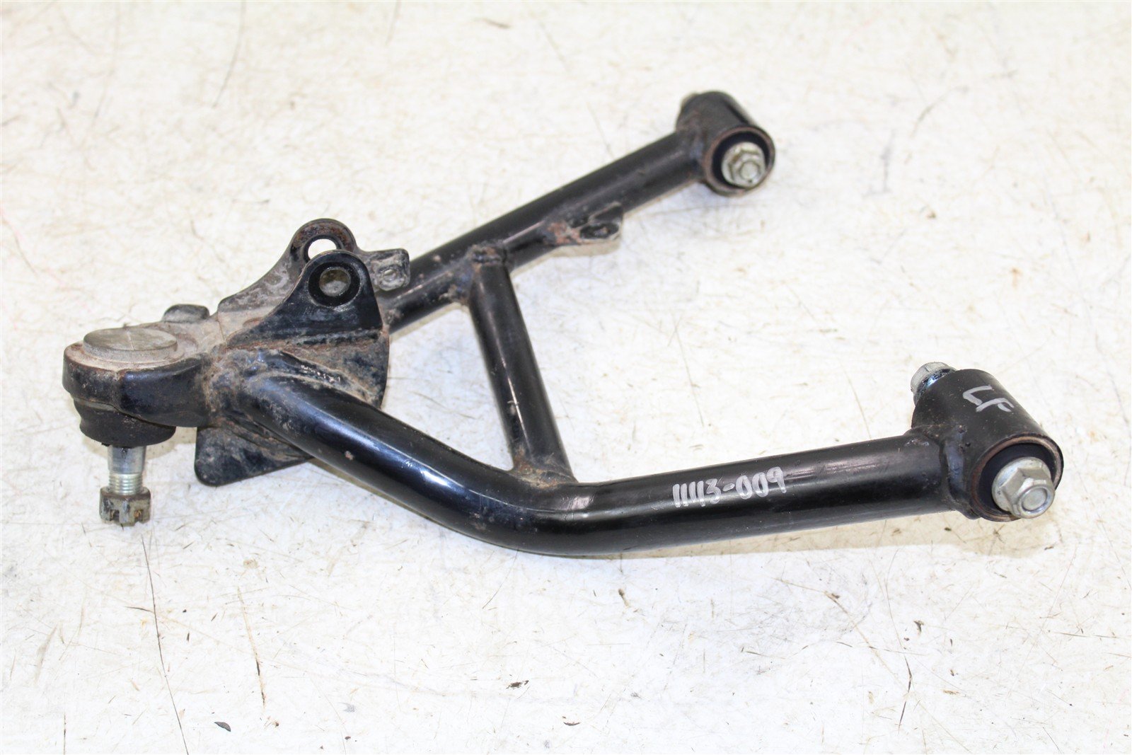 1988 Honda Fourtrax 300 4x4 Front Left Control A Arms Upper Lower 11113