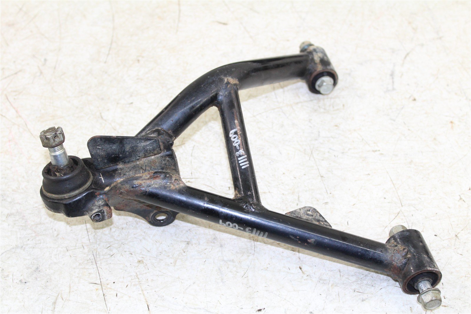 1988 Honda Fourtrax 300 4x4 Front Left Control A Arms Upper Lower 11113