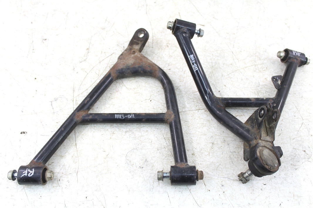 1988 Honda Fourtrax 300 4x4 Front Right Control A Arms Upper Lower 11113