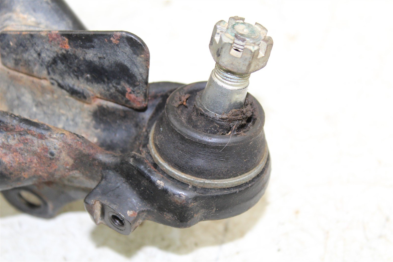 1988 Honda Fourtrax 300 4x4 Front Right Control A Arms Upper Lower 11113