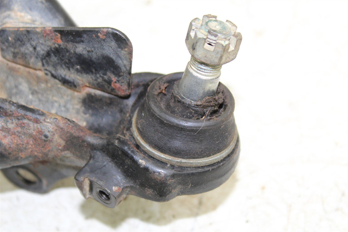 1988 Honda Fourtrax 300 4x4 Front Right Control A Arms Upper Lower 11113