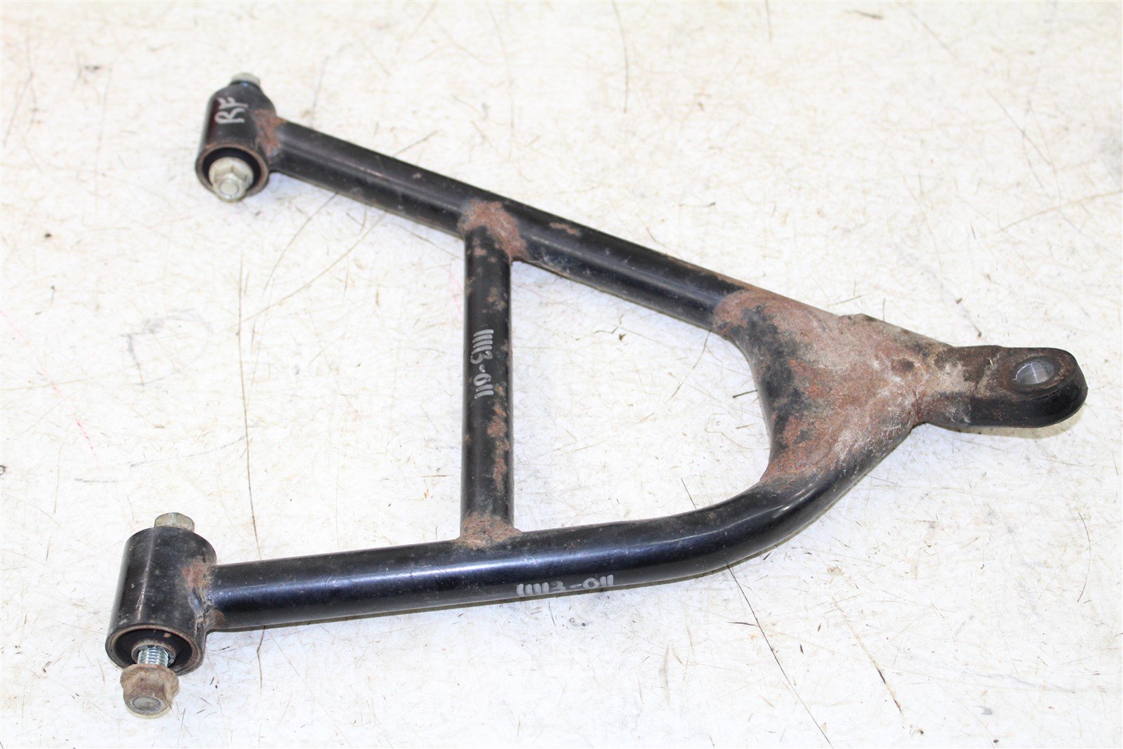 1988 Honda Fourtrax 300 4x4 Front Right Control A Arms Upper Lower 11113