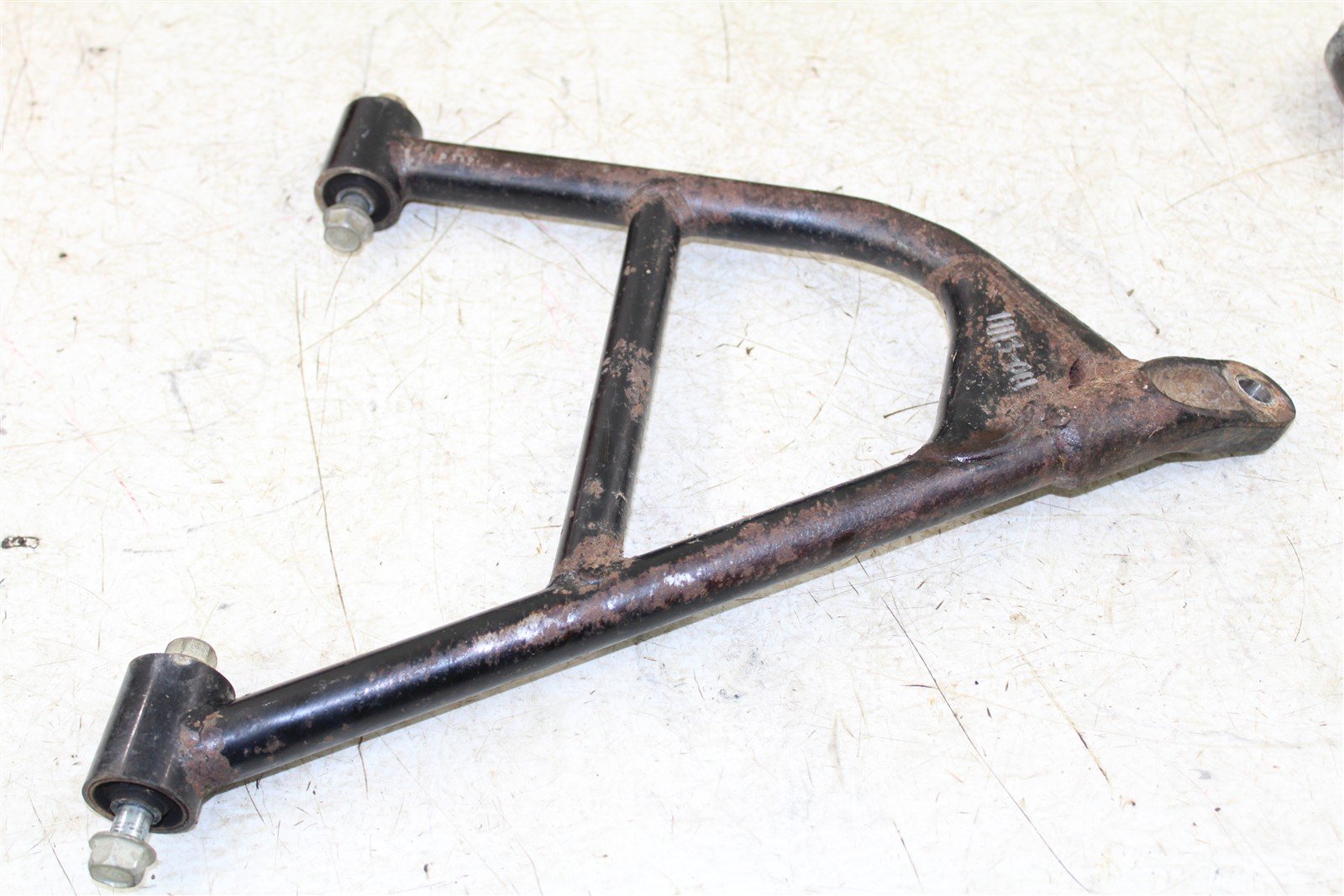 1988 Honda Fourtrax 300 4x4 Front Right Control A Arms Upper Lower 11113