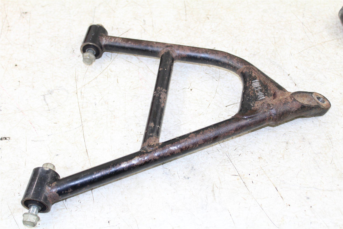 1988 Honda Fourtrax 300 4x4 Front Right Control A Arms Upper Lower 11113