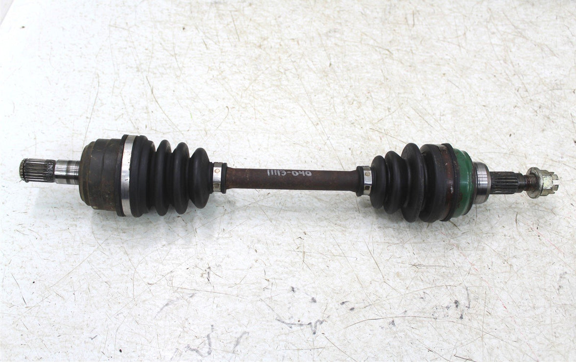 1988 Honda Fourtrax 300 4x4 Left Front CV Axle Boot Straight 11113