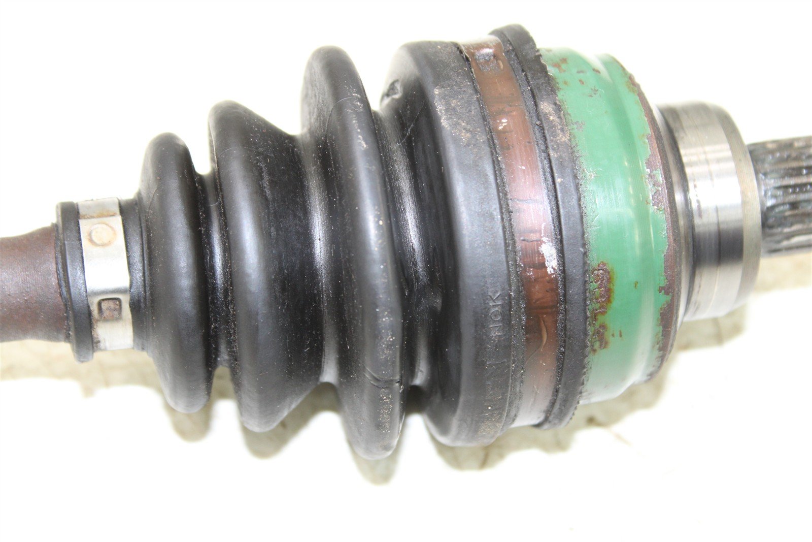 1988 Honda Fourtrax 300 4x4 Left Front CV Axle Boot Straight 11113