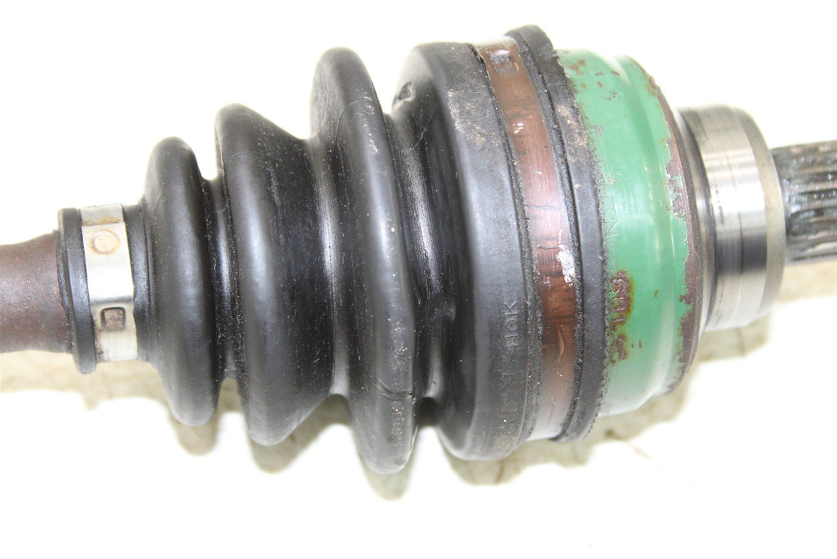 1988 Honda Fourtrax 300 4x4 Left Front CV Axle Boot Straight 11113