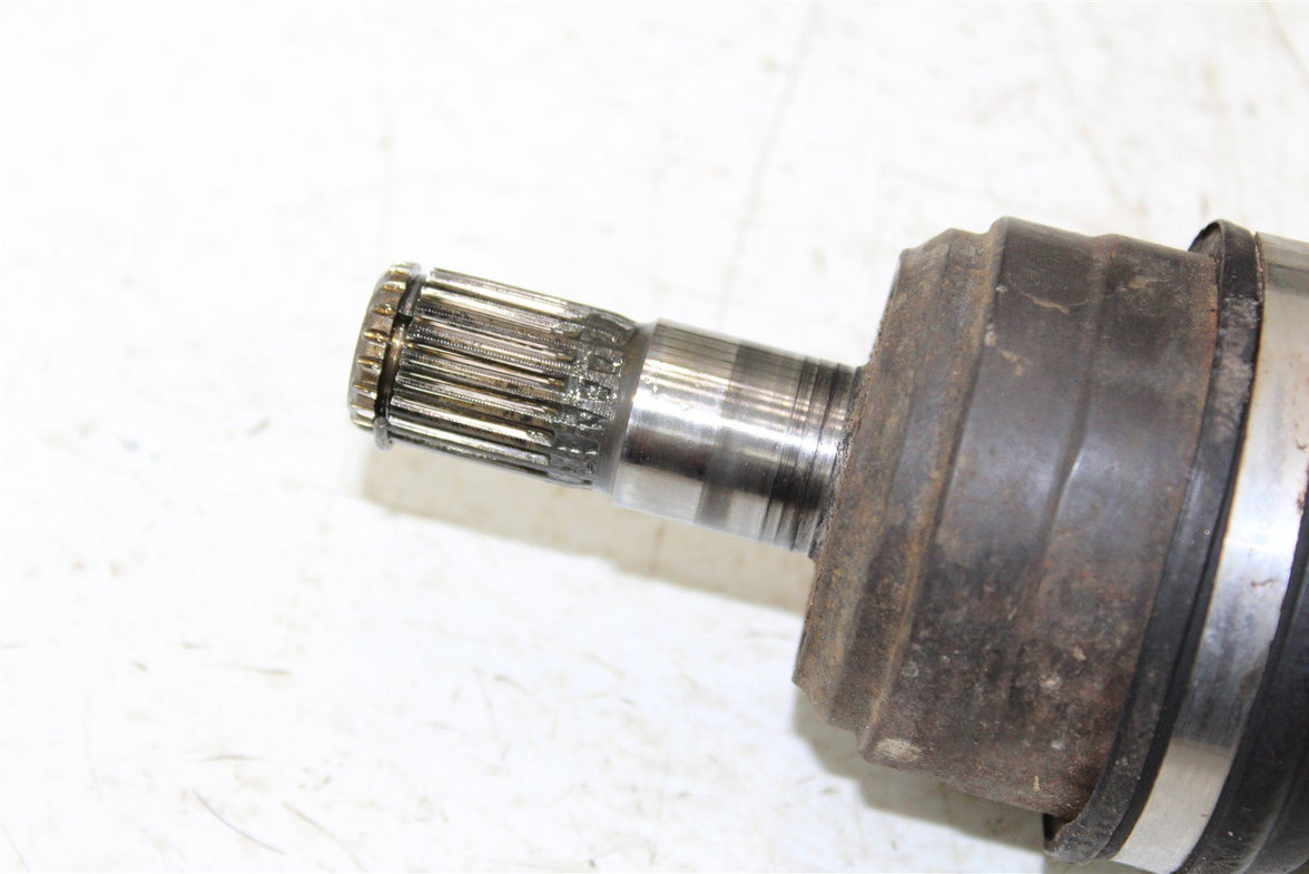 1988 Honda Fourtrax 300 4x4 Left Front CV Axle Boot Straight 11113