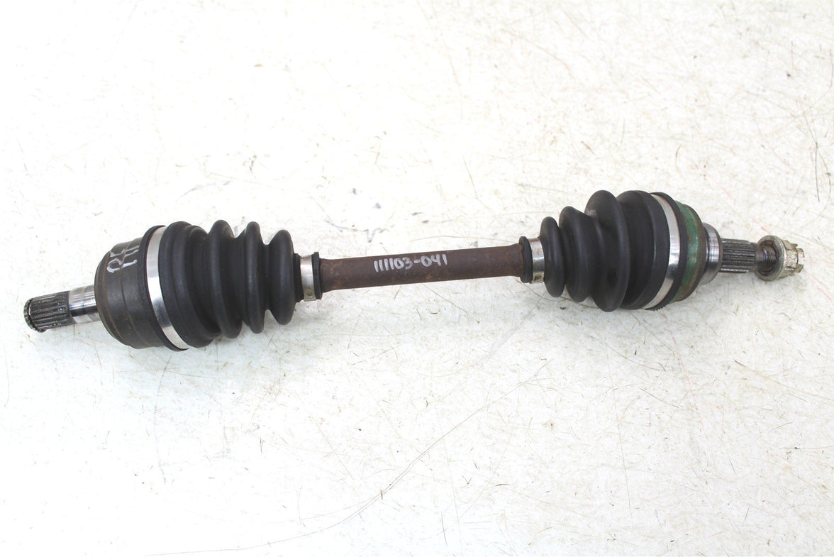 1988 Honda Fourtrax 300 4x4 Right Front CV Axle Boot Straight 11113