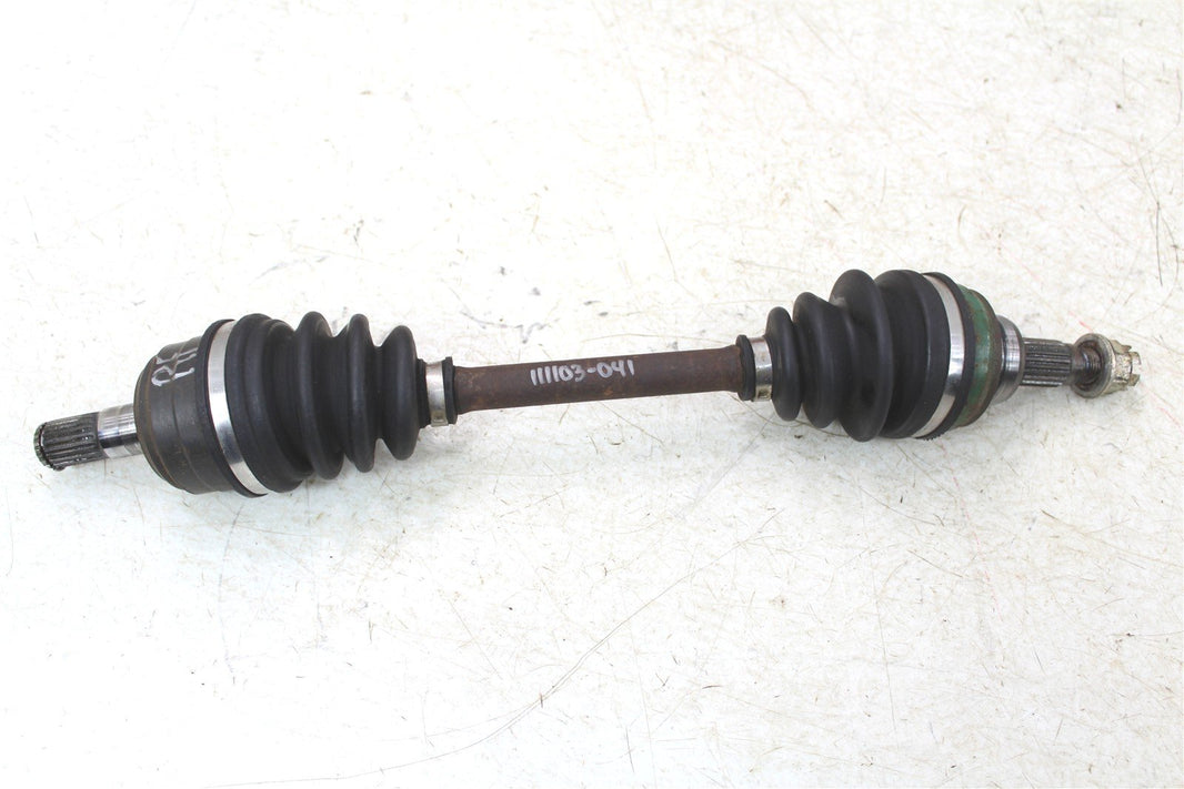 1988 Honda Fourtrax 300 4x4 Right Front CV Axle Boot Straight 11113
