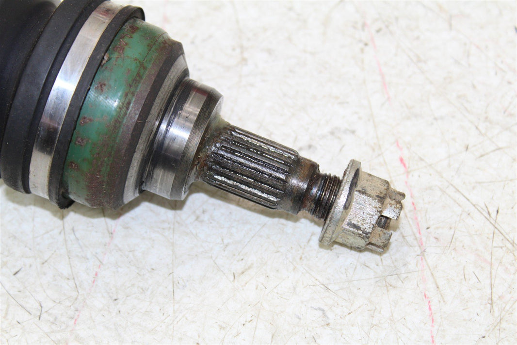 1988 Honda Fourtrax 300 4x4 Right Front CV Axle Boot Straight 11113