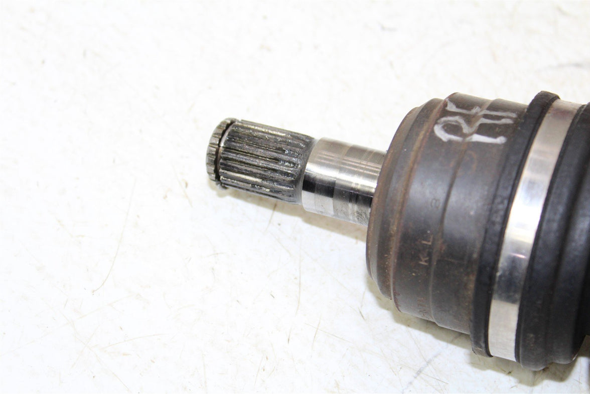1988 Honda Fourtrax 300 4x4 Right Front CV Axle Boot Straight 11113