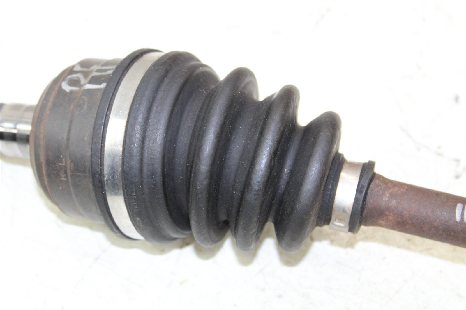 1988 Honda Fourtrax 300 4x4 Right Front CV Axle Boot Straight 11113