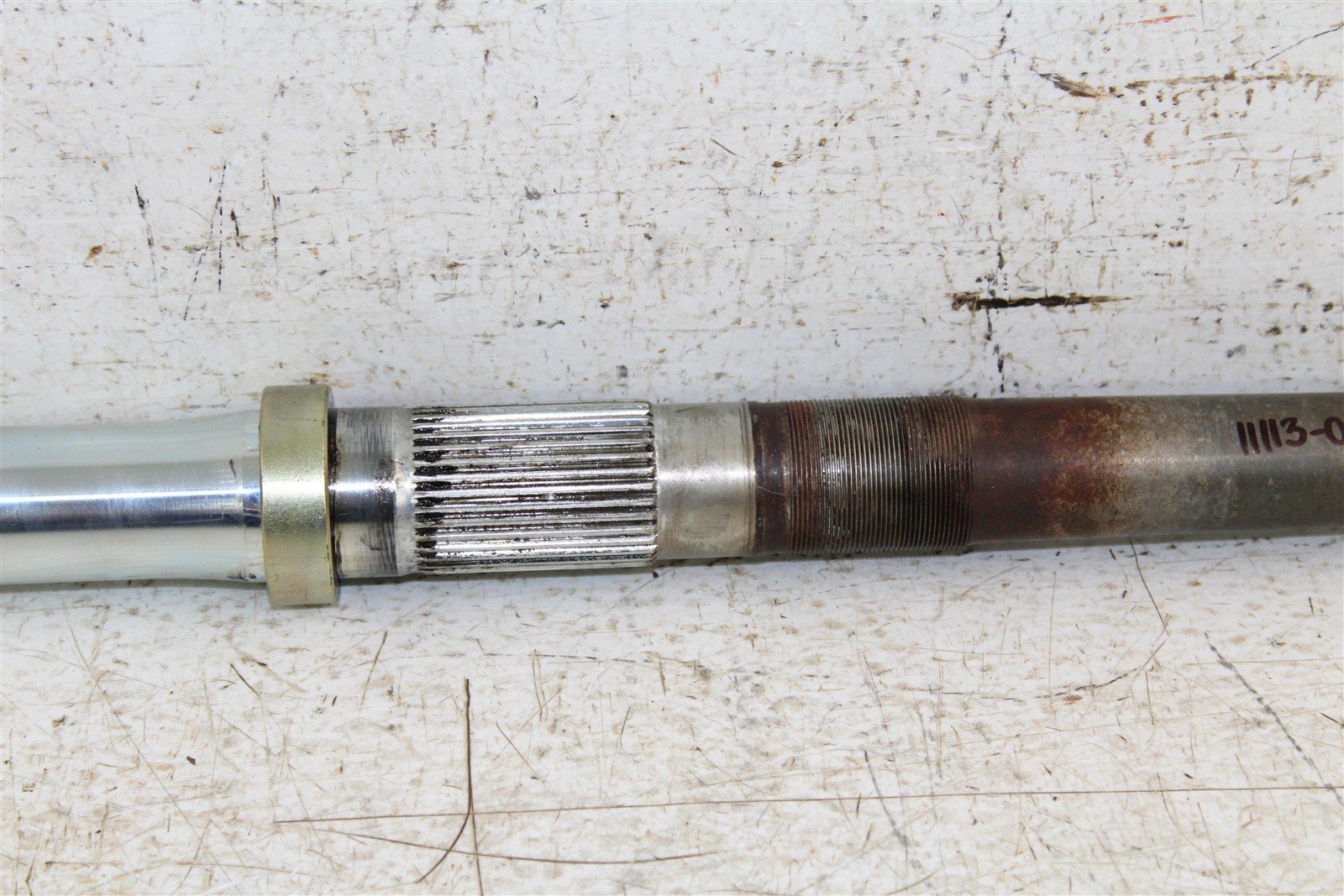 1988 Honda Fourtrax 300 4x4 Rear Drive Axle 11113