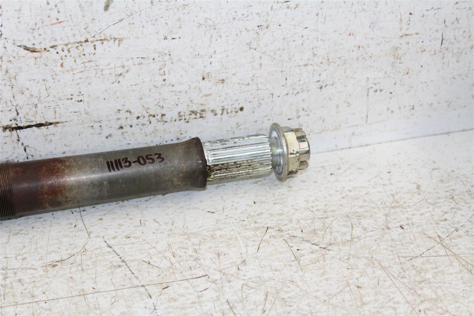 1988 Honda Fourtrax 300 4x4 Rear Drive Axle 11113