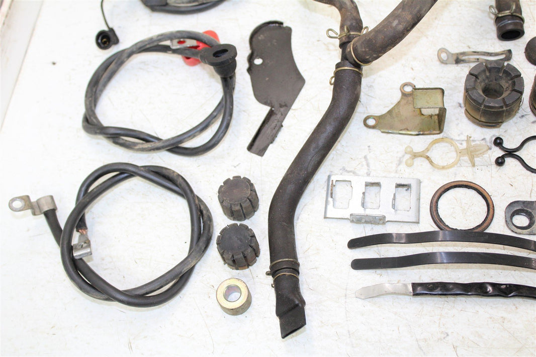 1988 Honda Fourtrax 300 4x4 Chassis Bolt Kit Hardware Bracket Mount Wire 11113