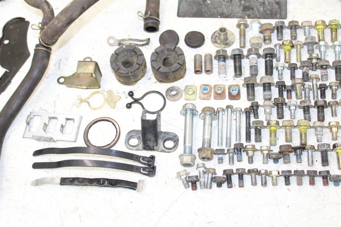 1988 Honda Fourtrax 300 4x4 Chassis Bolt Kit Hardware Bracket Mount Wire 11113