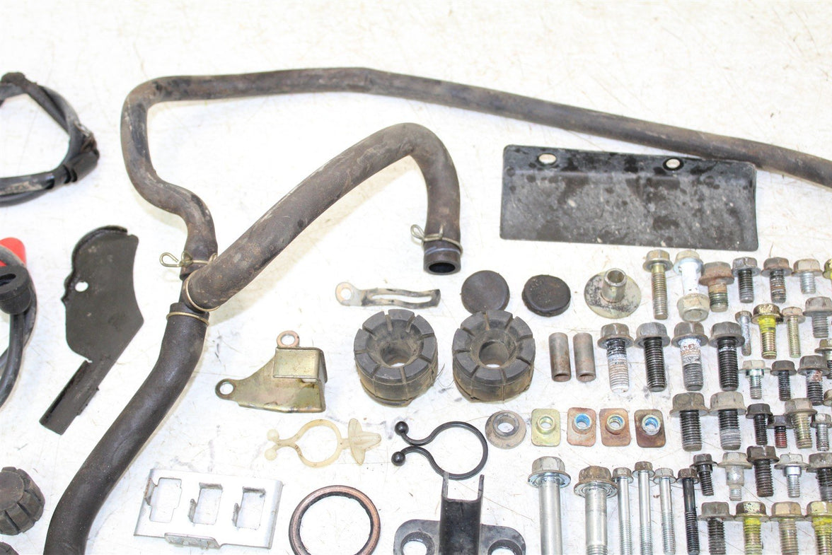 1988 Honda Fourtrax 300 4x4 Chassis Bolt Kit Hardware Bracket Mount Wire 11113