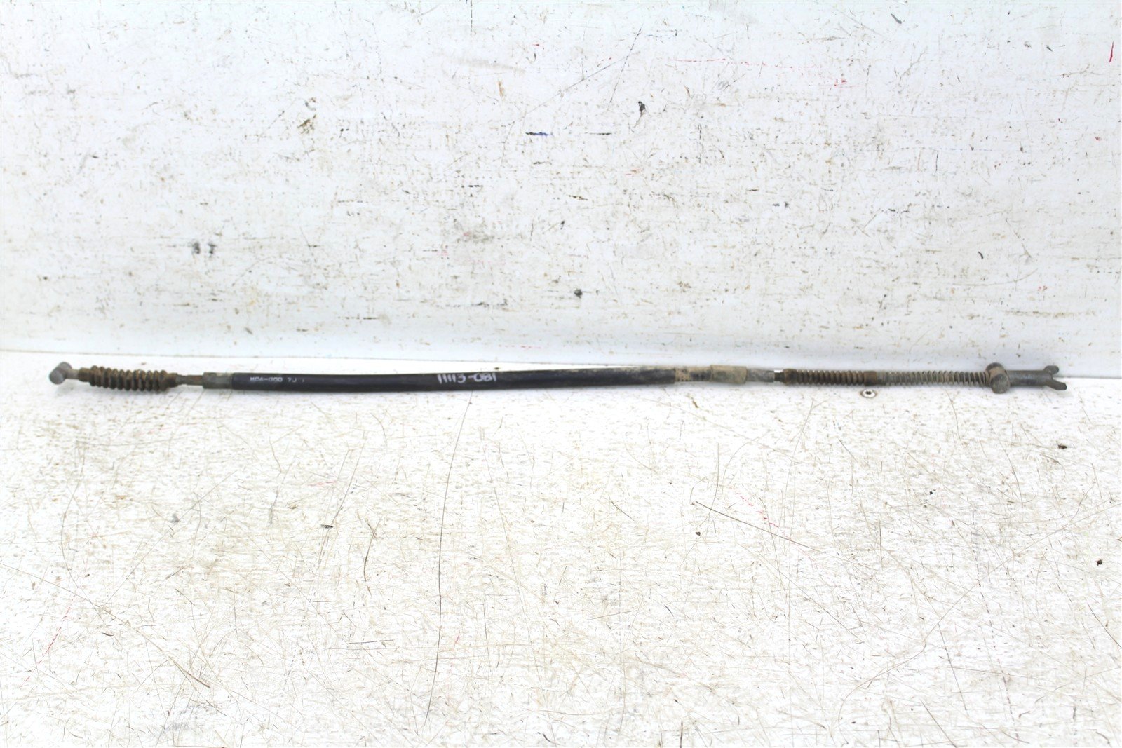 1988 Honda Fourtrax 300 4x4 Rear Brake Cable Line 11113