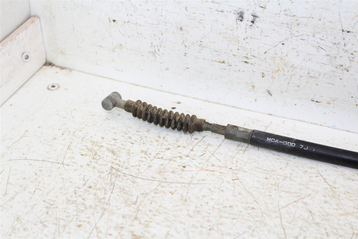 1988 Honda Fourtrax 300 4x4 Rear Brake Cable Line 11113