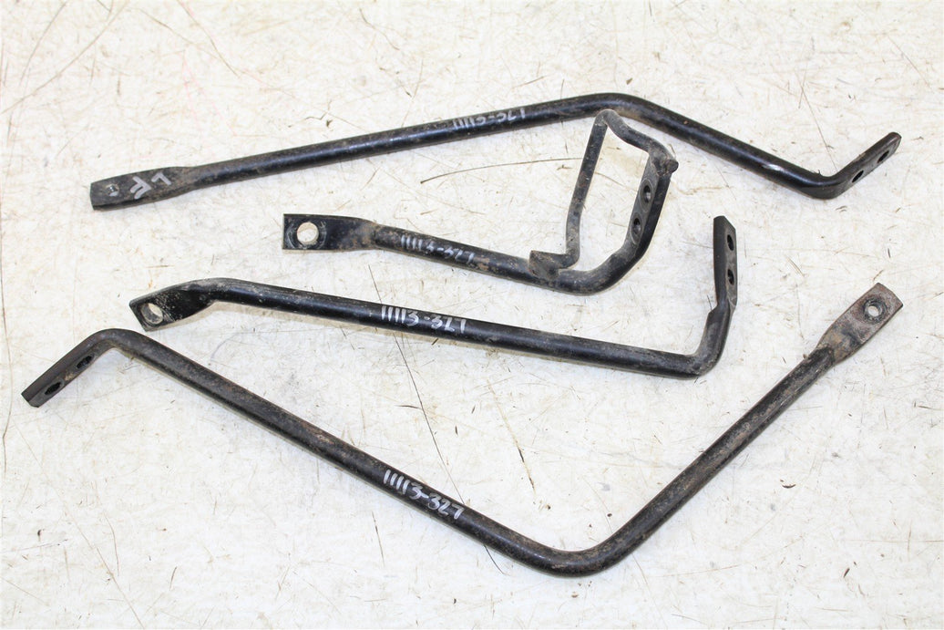 1988 Honda Fourtrax 300 4x4 Fender Supports Mounts Brackets 11113