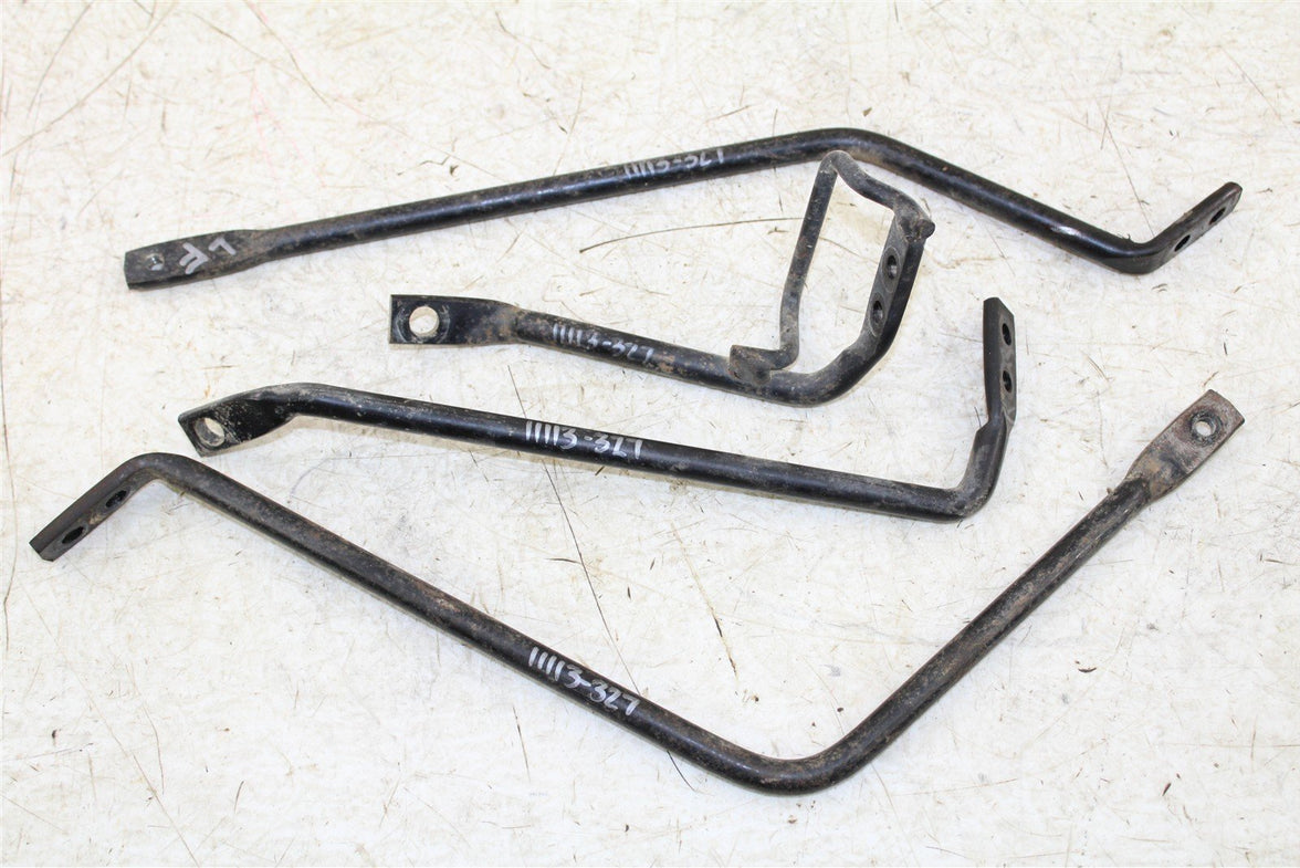 1988 Honda Fourtrax 300 4x4 Fender Supports Mounts Brackets 11113