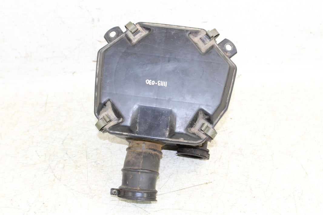 1988 Honda Fourtrax 300 4x4 Air Box Intake Housing Boot Filter Cage 11113