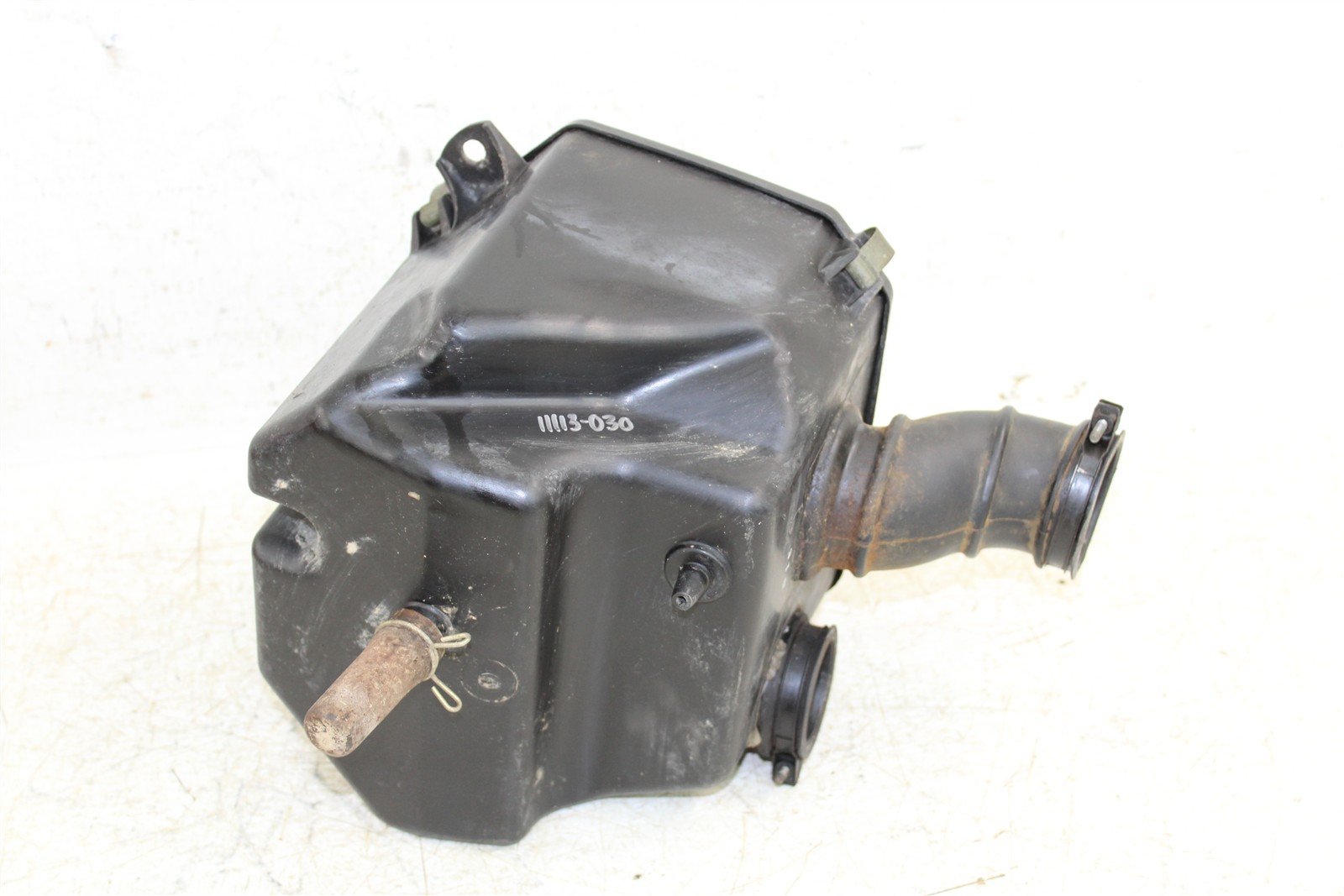 1988 Honda Fourtrax 300 4x4 Air Box Intake Housing Boot Filter Cage 11113