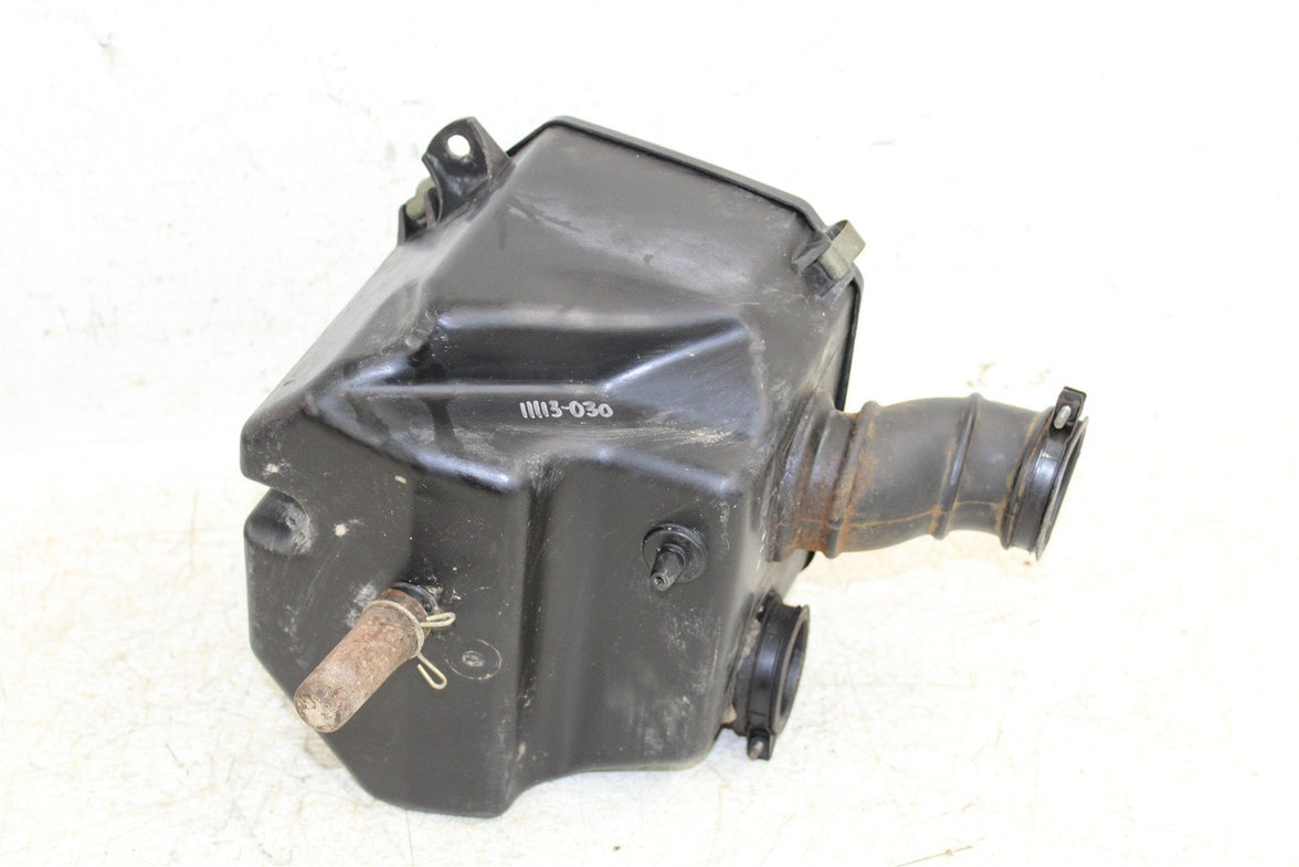 1988 Honda Fourtrax 300 4x4 Air Box Intake Housing Boot Filter Cage 11113