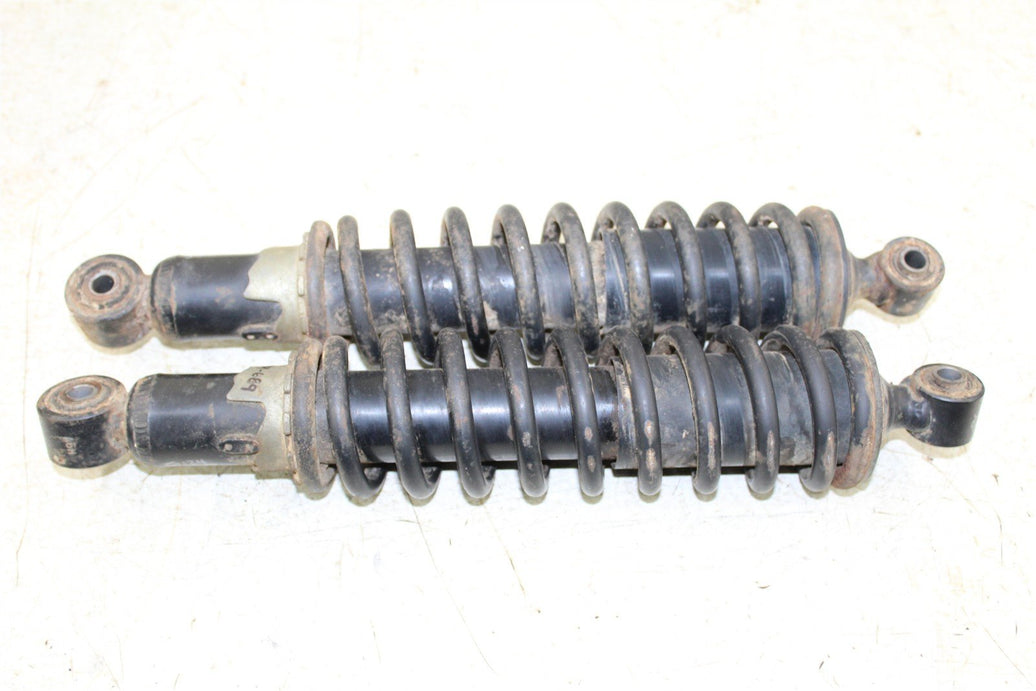2002 Yamaha Grizzly 660 4x4 Rear Shocks Spring Absorber Left Right 50124