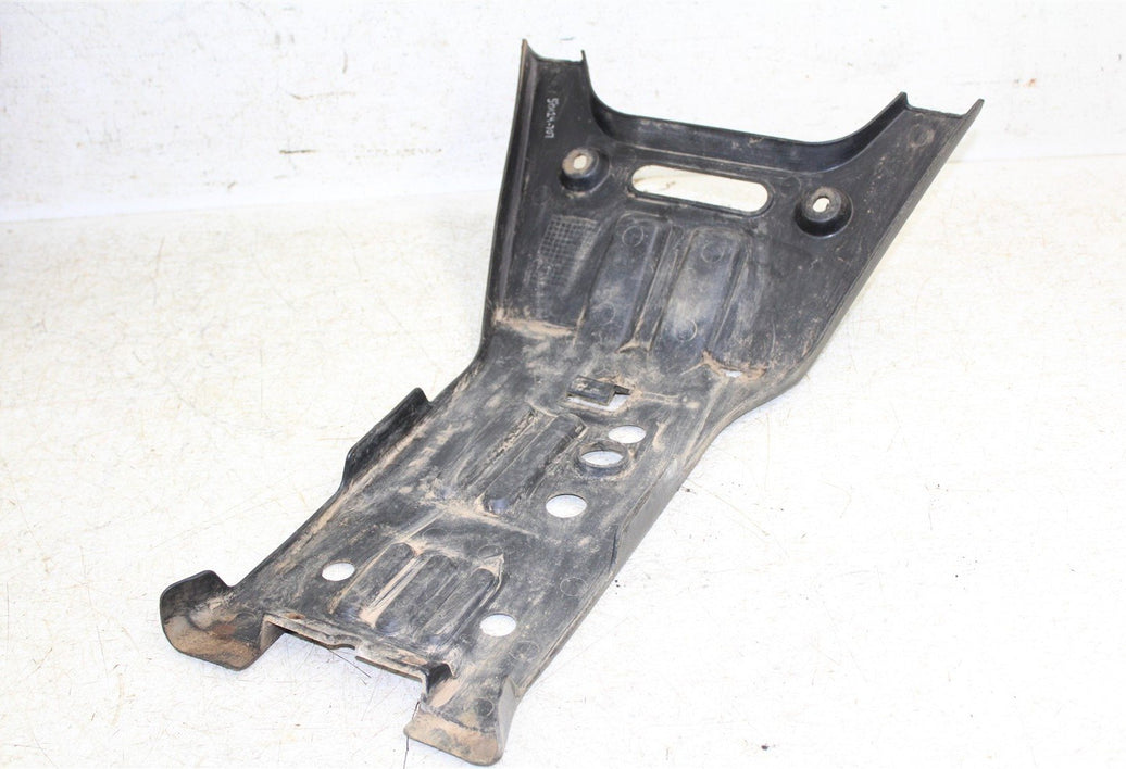 2002 Yamaha Grizzly 660 4x4 Front Bumper Skid Plate Guard 50124
