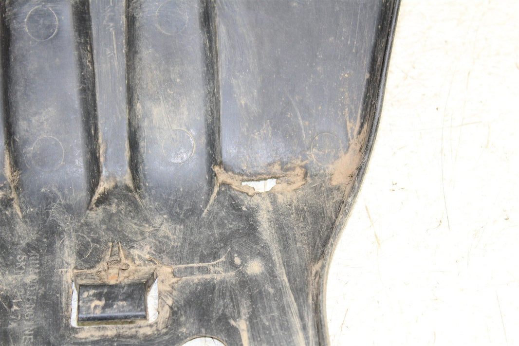 2002 Yamaha Grizzly 660 4x4 Front Bumper Skid Plate Guard 50124