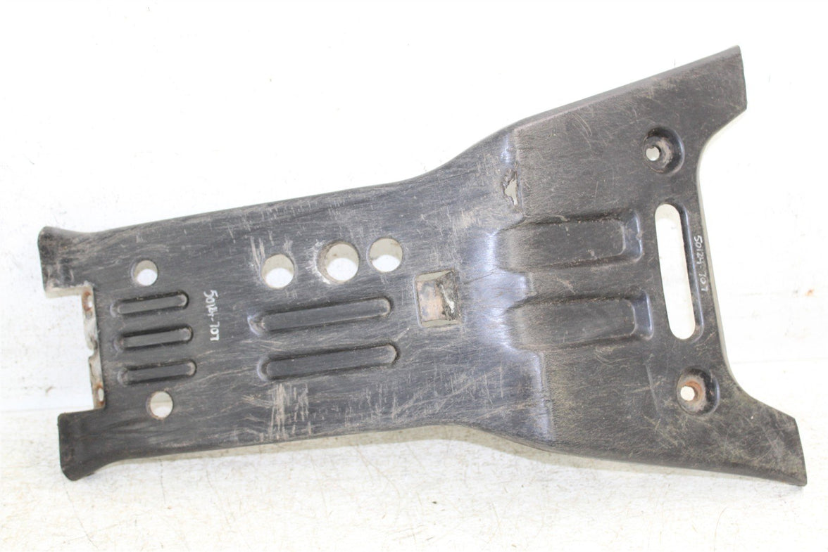 2002 Yamaha Grizzly 660 4x4 Front Bumper Skid Plate Guard 50124