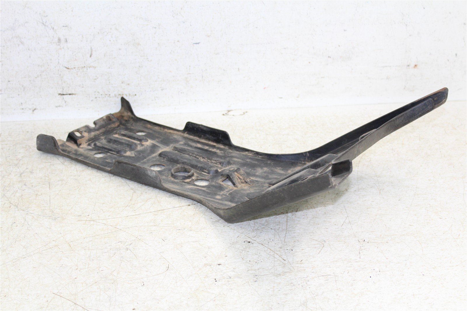 2002 Yamaha Grizzly 660 4x4 Front Bumper Skid Plate Guard 50124