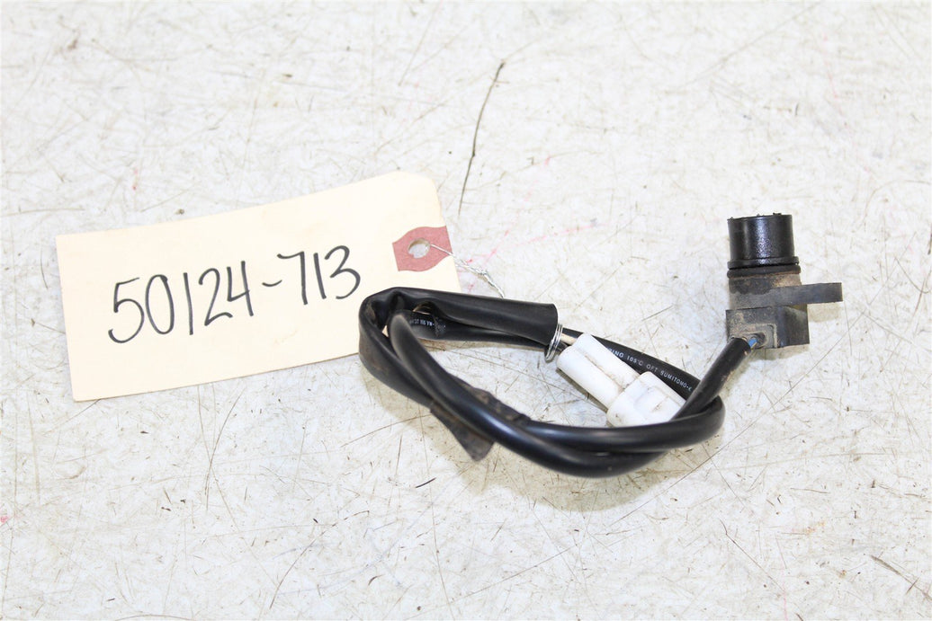 2002 Yamaha Grizzly 660 4x4 Speedometer Speed Sensor 50124