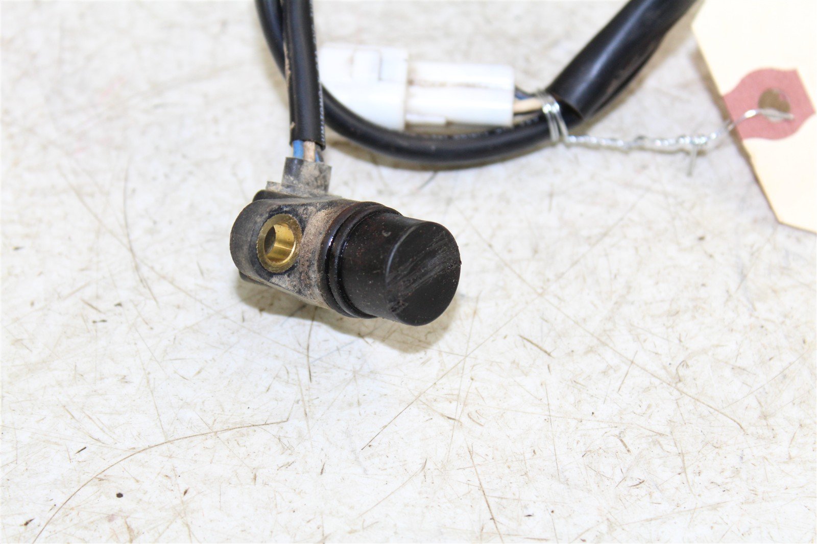 2002 Yamaha Grizzly 660 4x4 Speedometer Speed Sensor 50124