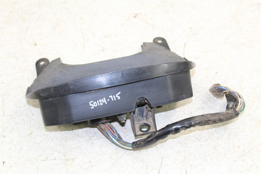 2002 Yamaha Grizzly 660 4x4 Speedometer Speedo Instrument Gauge Cluster 50124