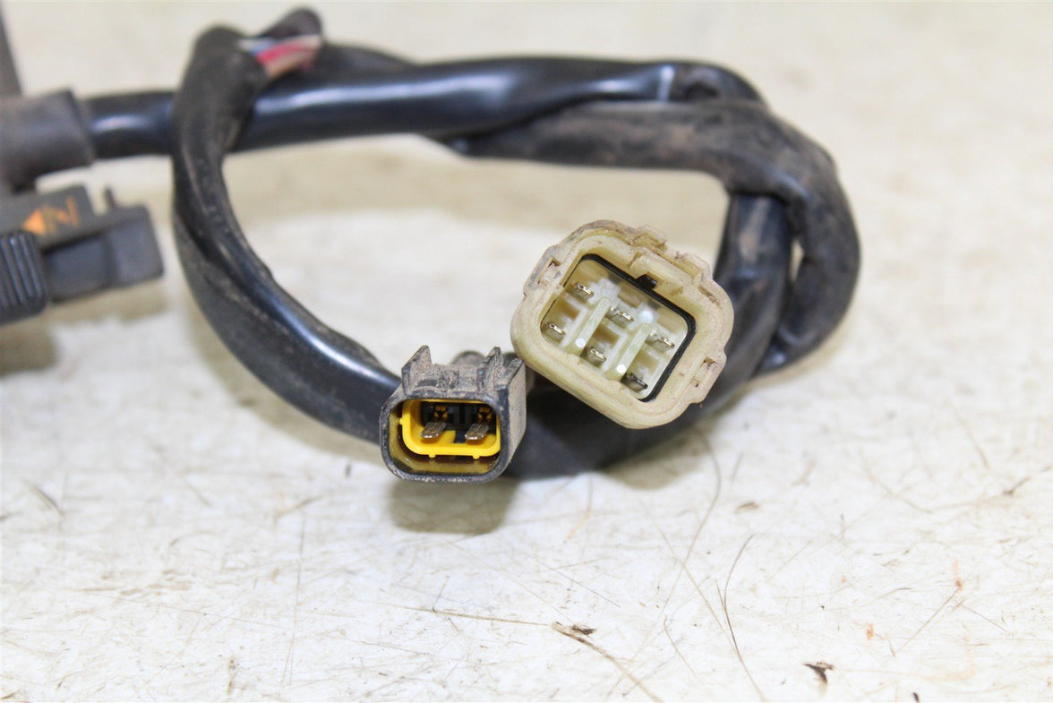 2002 Yamaha Grizzly 660 4x4 Start Button Headlight Kill Switch On Off 50124