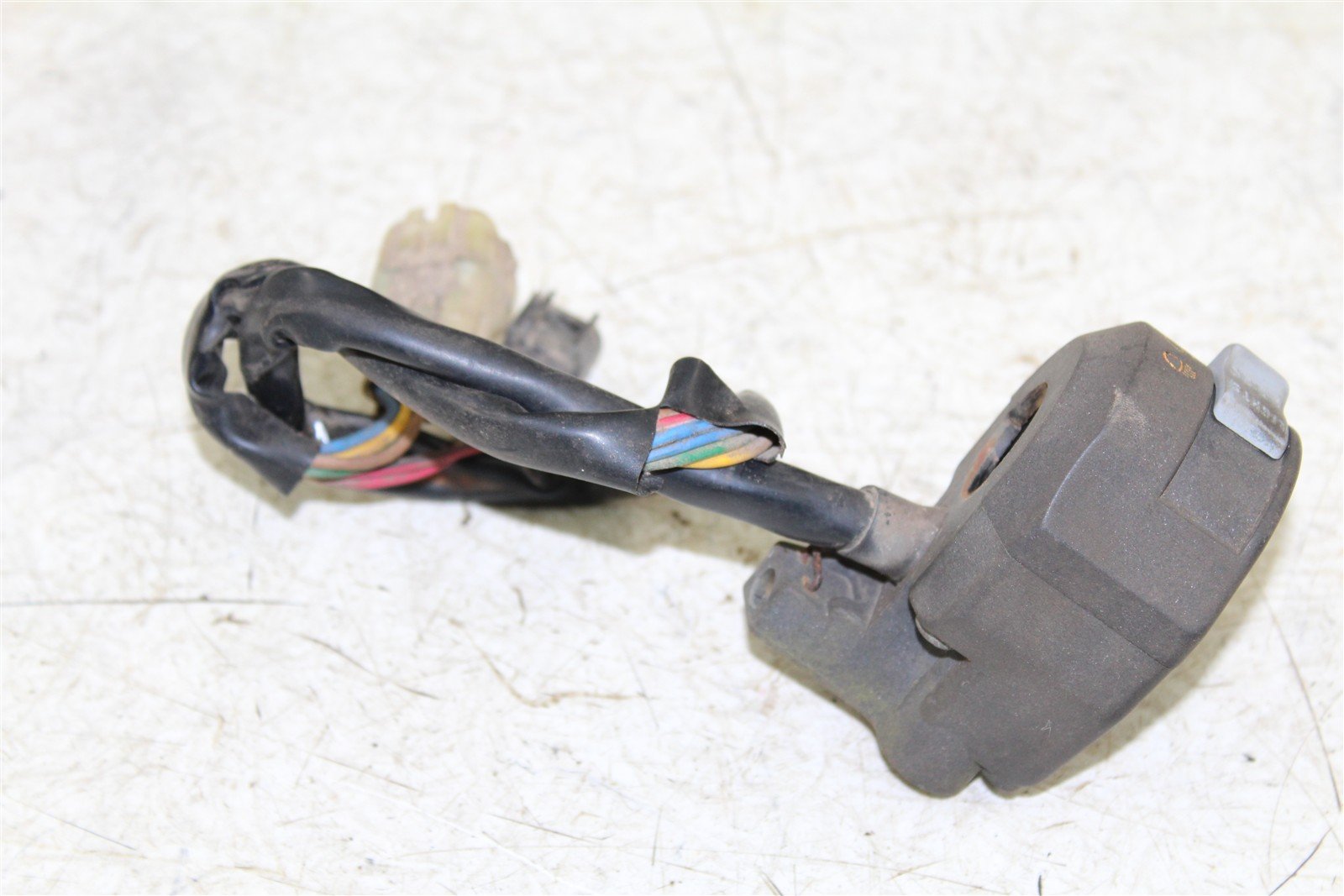 2002 Yamaha Grizzly 660 4x4 Start Button Headlight Kill Switch On Off 50124